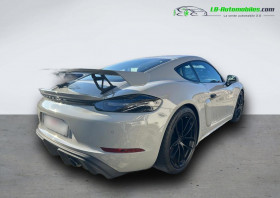 Porsche Cayman GT4 4.0i 420 ch  occasion  Beaupuy - photo n2