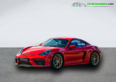 Porsche Cayman GT4 4.0i 420 ch   Beaupuy 31