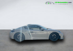 Porsche Cayman GT4 4.0i 420 ch  occasion  Beaupuy - photo n3
