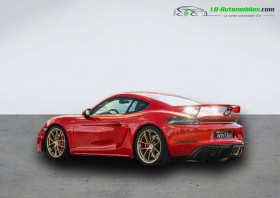 Porsche Cayman GT4 4.0i 420 ch  occasion  Beaupuy - photo n2