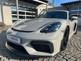 Porsche Cayman GT4 4.0i 420 ch  occasion  Beaupuy - photo n6