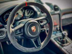 Porsche Cayman GT4 4.0i 420 ch  occasion  Beaupuy - photo n3