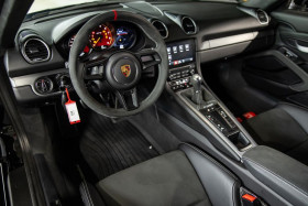 Porsche Cayman GT4 4.0i 420 ch  occasion  Beaupuy - photo n8