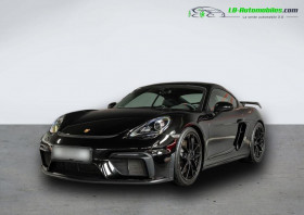 Porsche Cayman GT4 4.0i 420 ch  occasion  Beaupuy - photo n2