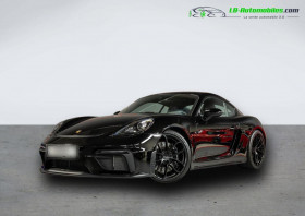 Porsche Cayman GT4 4.0i 420 ch  occasion  Beaupuy - photo n4