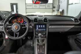 Porsche Cayman GT4 4.0i 420 ch  occasion  Beaupuy - photo n3
