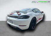 Annonce Porsche Cayman occasion Essence GT4 4.0i 420 ch à Beaupuy