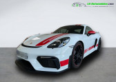 Annonce Porsche Cayman occasion Essence GT4 4.0i 420 ch  Beaupuy