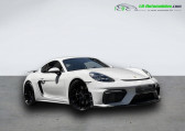 Porsche Cayman occasion année 2021 boite Manuelle Annonce Porsche Cayman occasion Essence GT4 4.0i 420 ch à Beaupuy