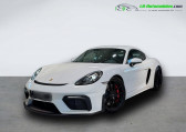 Porsche Cayman GT4 4.0i 420 ch   Beaupuy 31