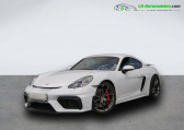 Porsche Cayman GT4 4.0i 420 ch   Beaupuy 31
