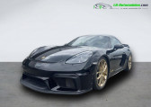 Porsche Cayman occasion année 2021 boite Manuelle Annonce Porsche Cayman occasion Essence GT4 4.0i 420 ch à Beaupuy