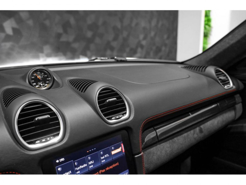 Porsche Cayman GT4 4.0i 420 ch  occasion � L'Union - photo n�12