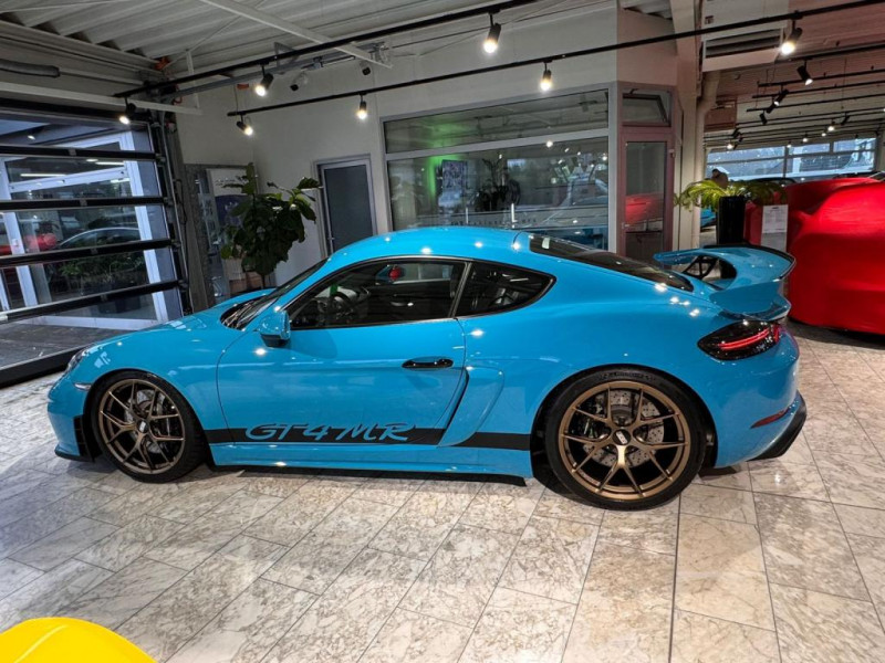 Porsche Cayman GT4 4.0i 420 ch  occasion � L'Union - photo n�3
