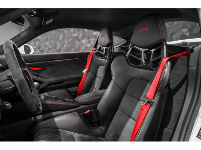 Porsche Cayman GT4 4.0i 420 ch  occasion � L'Union - photo n�10