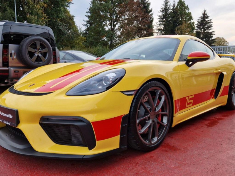 Porsche Cayman GT4 4.0i 420 ch  occasion � L'Union