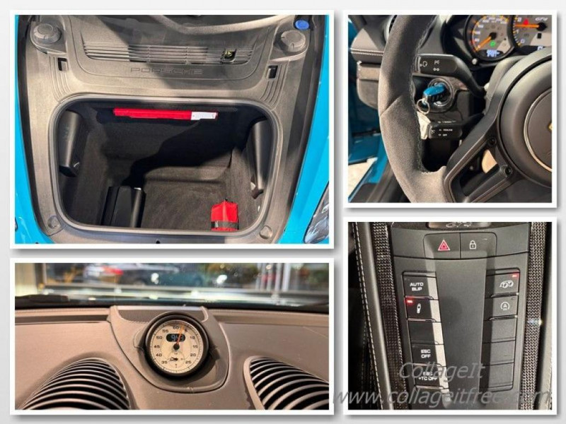 Porsche Cayman GT4 4.0i 420 ch  occasion � L'Union - photo n�12