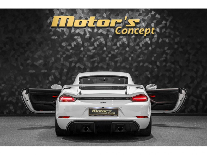 Porsche Cayman GT4 4.0i 420 ch  occasion � L'Union - photo n�5
