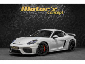 Annonce Porsche Cayman occasion Essence GT4 4.0i 420 ch � L'Union