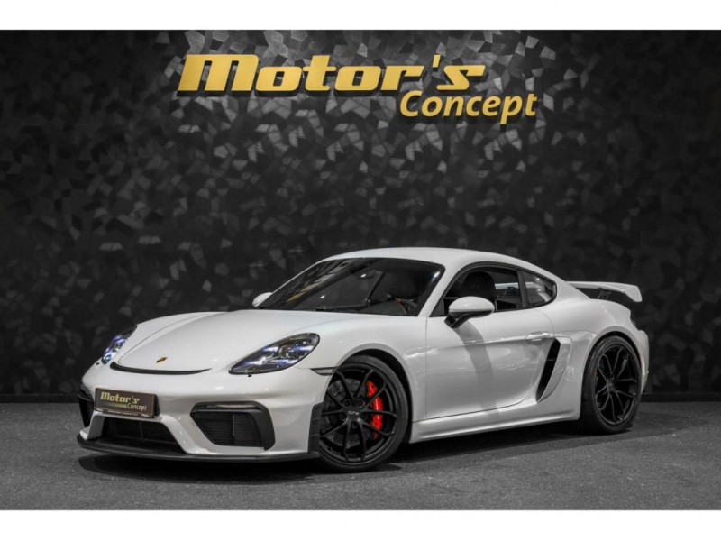 Porsche Cayman GT4 4.0i 420 ch  occasion � L'Union