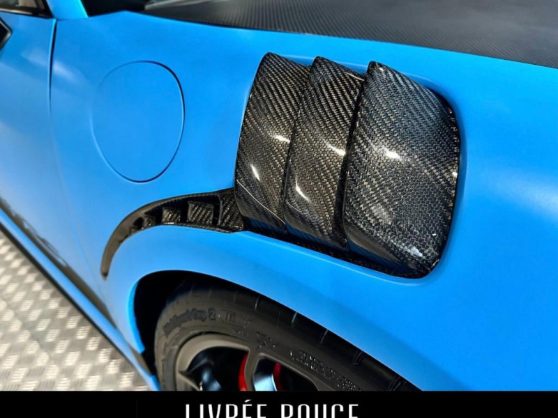 Porsche Cayman GT4 4.0i 420 ch  occasion � L'Union - photo n�7