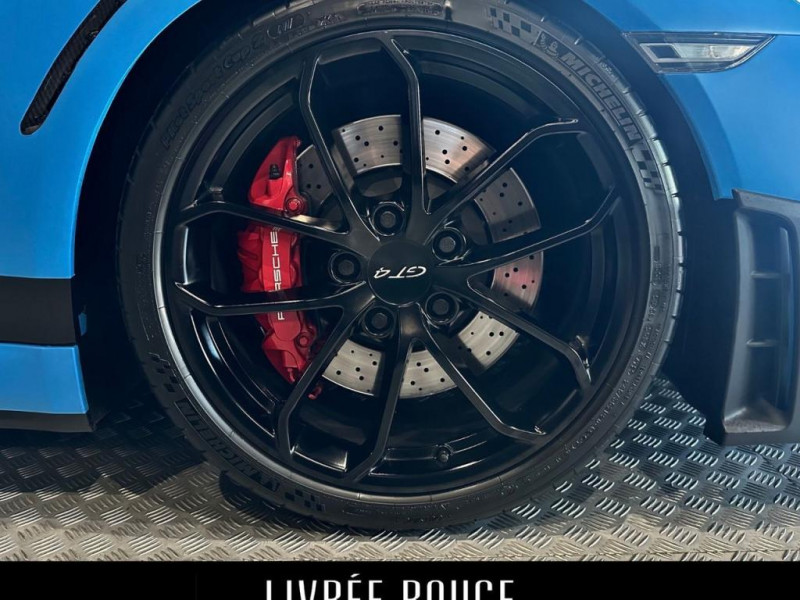 Porsche Cayman GT4 4.0i 420 ch  occasion � L'Union - photo n�8