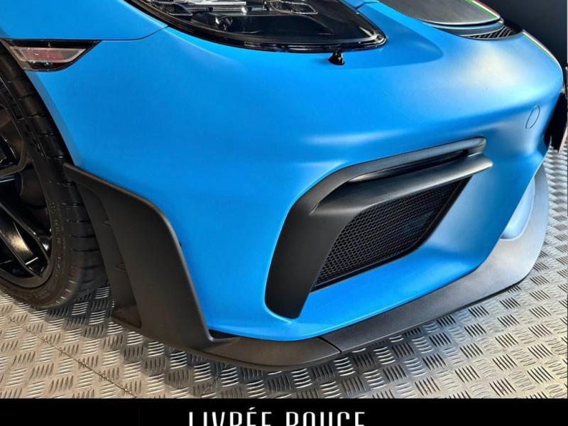 Porsche Cayman GT4 4.0i 420 ch  occasion � L'Union - photo n�9