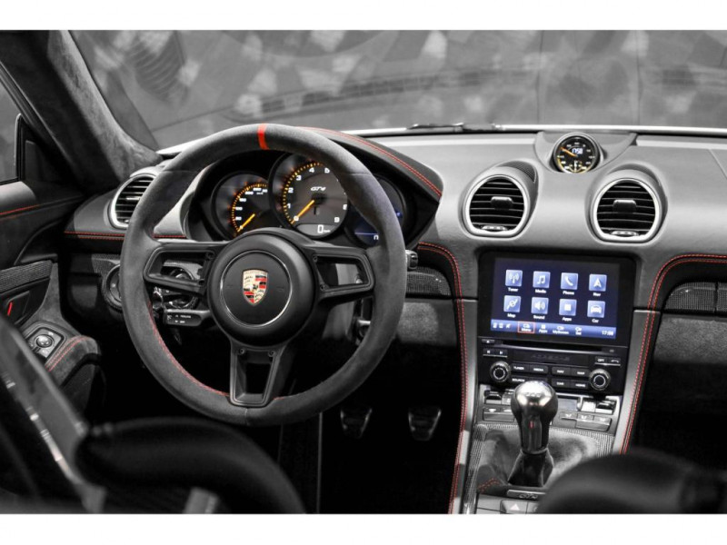 Porsche Cayman GT4 4.0i 420 ch  occasion � L'Union - photo n�15