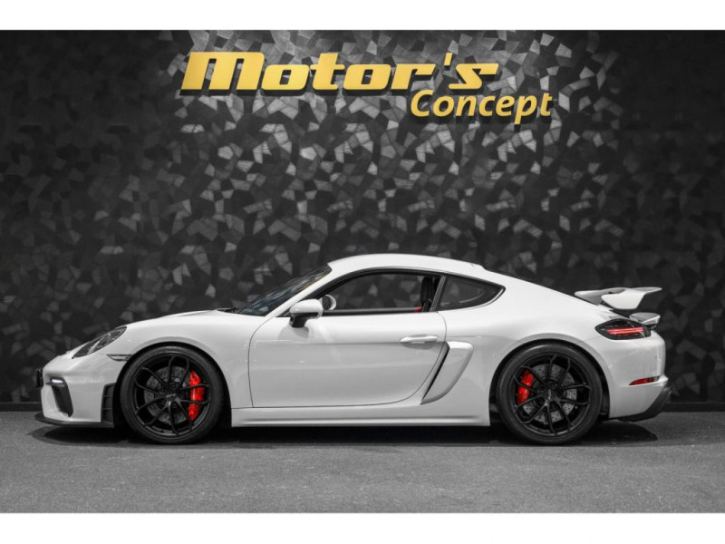 Porsche Cayman GT4 4.0i 420 ch  occasion � L'Union - photo n�2