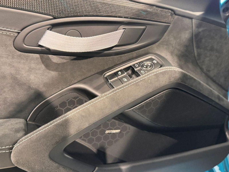 Porsche Cayman GT4 4.0i 420 ch  occasion � L'Union - photo n�15