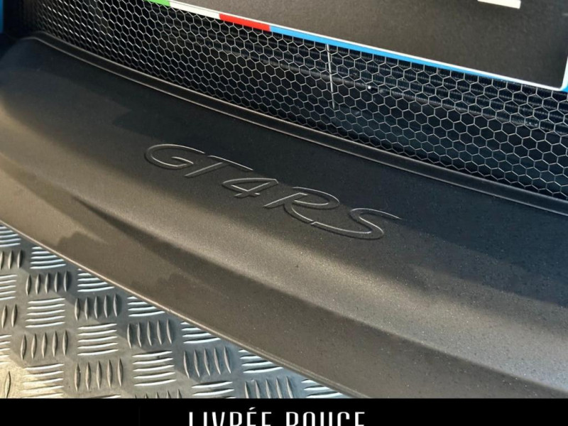 Porsche Cayman GT4 4.0i 420 ch  occasion � L'Union - photo n�6