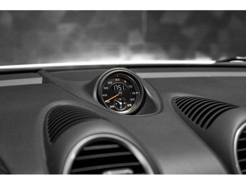 Porsche Cayman GT4 4.0i 420 ch  occasion � L'Union - photo n�11