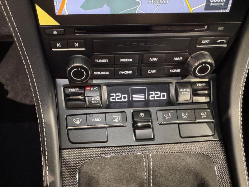 Porsche Cayman GT4 4.0i 420 ch  occasion � L'Union - photo n�14