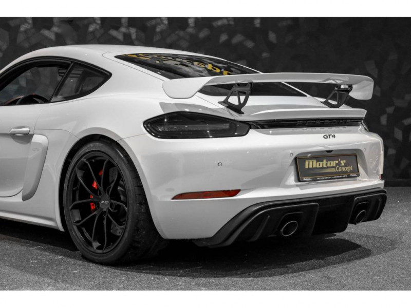Porsche Cayman GT4 4.0i 420 ch  occasion � L'Union - photo n�14