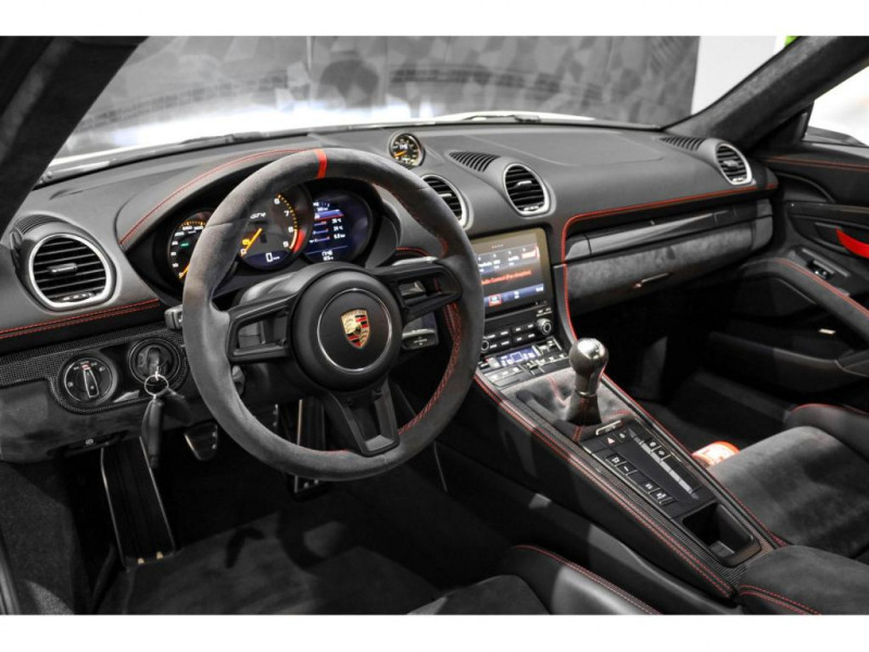 Porsche Cayman GT4 4.0i 420 ch  occasion � L'Union - photo n�8