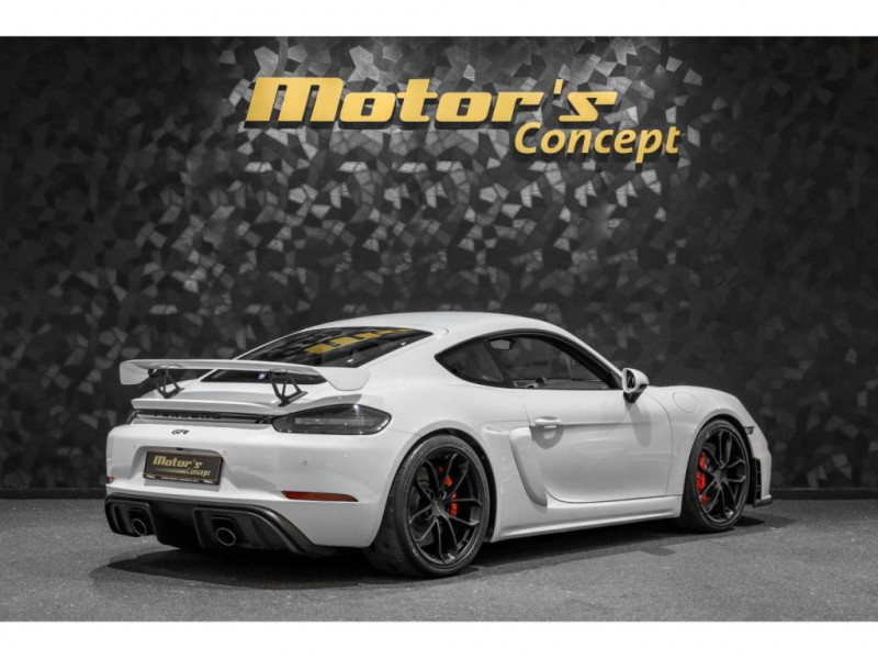 Porsche Cayman GT4 4.0i 420 ch  occasion � L'Union - photo n�3