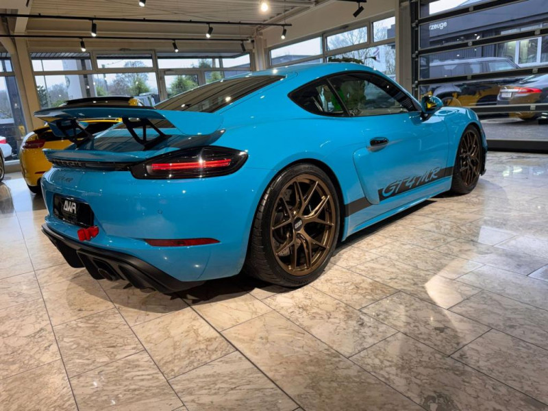 Porsche Cayman GT4 4.0i 420 ch  occasion � L'Union - photo n�7