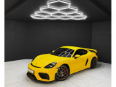 Annonce Porsche Cayman occasion Essence GT4 4.0i 420 ch � L'Union
