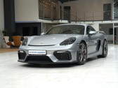 Annonce Porsche Cayman occasion Essence GT4 4.0i 420 ch � L'Union