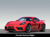 Annonce Porsche Cayman occasion Essence GT4 4.0i 420 ch � L'Union