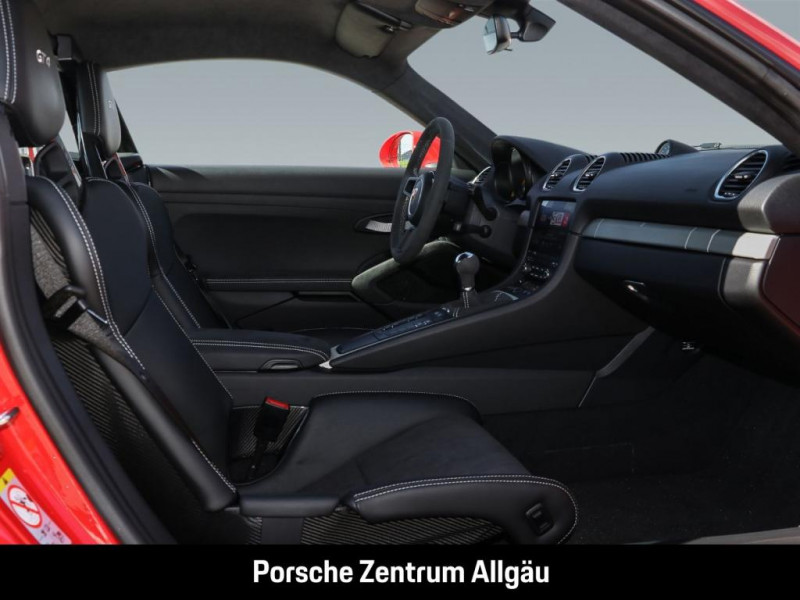 Porsche Cayman GT4 4.0i 420 ch  occasion � L'Union - photo n�10