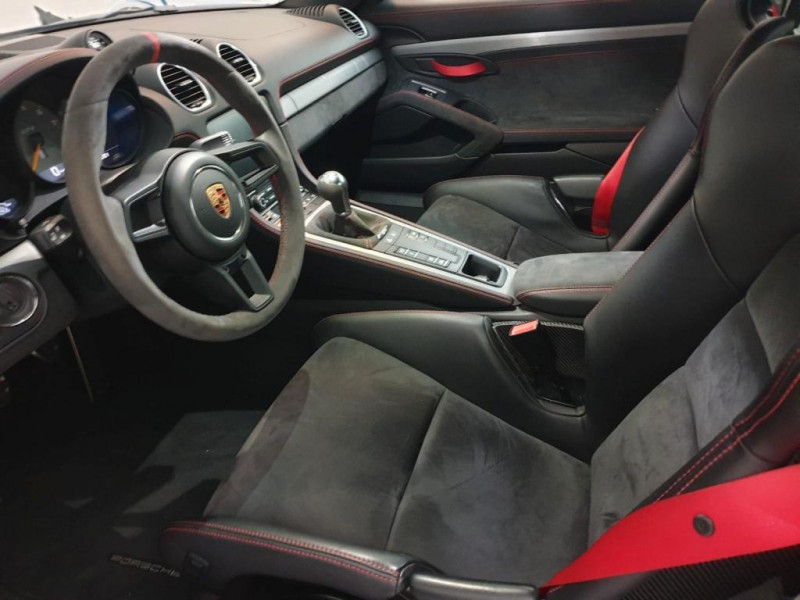 Porsche Cayman GT4 4.0i 420 ch  occasion � L'Union - photo n�5
