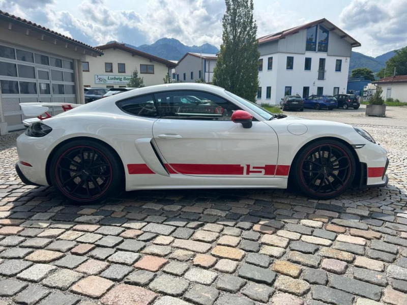 Porsche Cayman GT4 4.0i 420 ch  occasion � L'Union - photo n�9