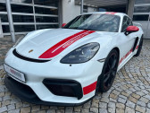 Annonce Porsche Cayman occasion Essence GT4 4.0i 420 ch � L'Union