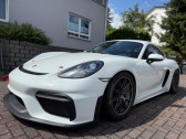 Annonce Porsche Cayman occasion Essence GT4 4.0i 420 ch � L'Union