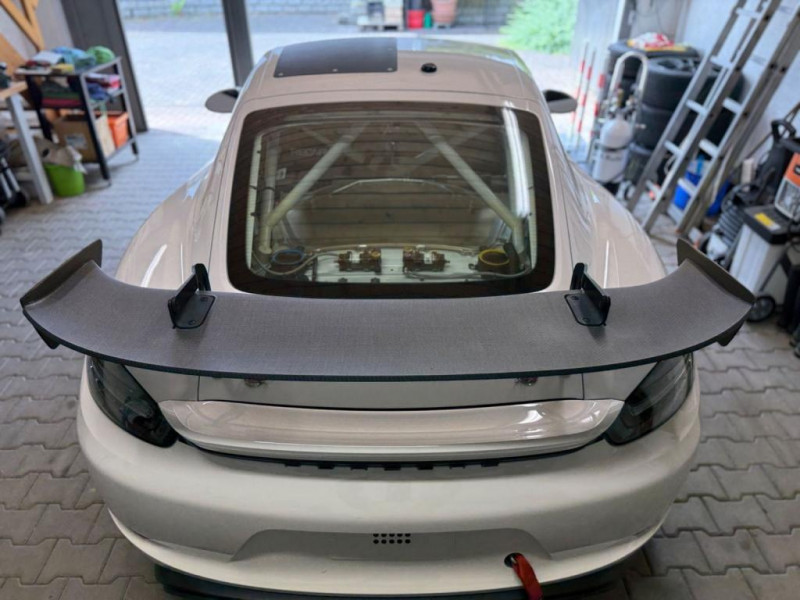 Porsche Cayman GT4 4.0i 420 ch  occasion � L'Union - photo n�15