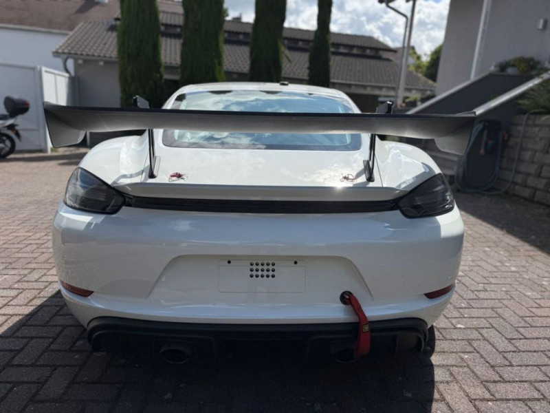 Porsche Cayman GT4 4.0i 420 ch  occasion � L'Union - photo n�5