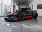 Annonce Porsche Cayman occasion Essence GT4 4.0i 420 ch � L'Union
