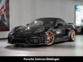 Annonce Porsche Cayman occasion Essence GT4 4.0i 420 ch � L'Union