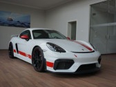 Annonce Porsche Cayman occasion Essence GT4 4.0i 420 ch � L'Union